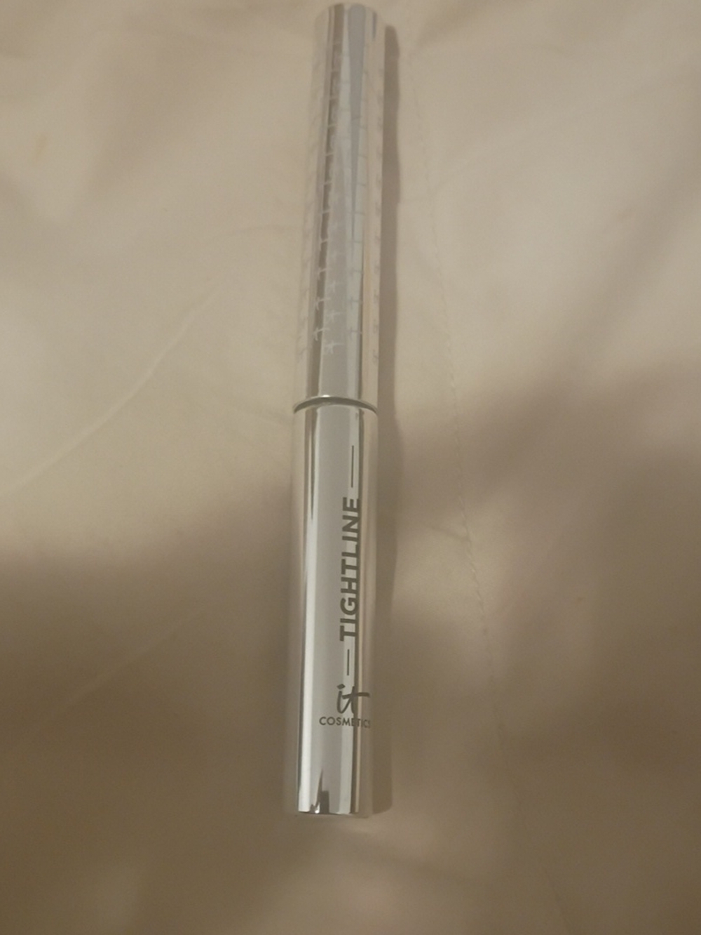 it cosmetics Tightline Eyeliner - Silver Metallic